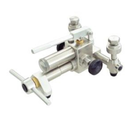 HS705 Hydraulic Pressure Comparison Pump Comparator Pump