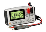 Handheld Battery Meter