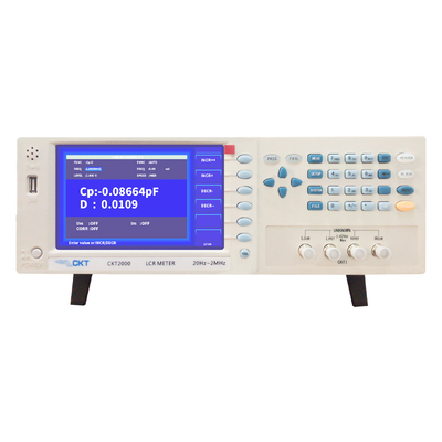 Precision LCR meter